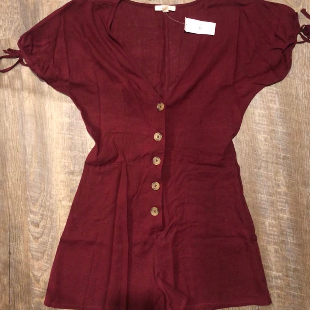PacSun Romper (NWT)